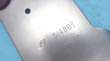 Johnson 514867 Power Panel Bracket 586842 Solenoid 586149 Cable Assy Used