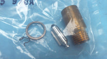 Old Sierra # 18-7068 Needle & Seat 25-970A (Replaces Mercruiser & OMC)