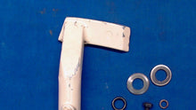 Chrysler Force 820433T Gear Shift Handle W/Shaft 1978-1997 4-5hp - Used