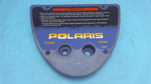 Polaris PWC 5431783-194 Instrument Panel - Purple/Violet - Used