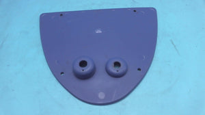 Polaris PWC 5431783-194 Instrument Panel - Purple/Violet - Used