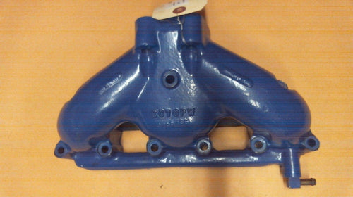 Polaris PWC 1260706-157 Exhaust Manifold - Blue