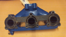 Polaris PWC 1260706-157 Exhaust Manifold - Blue