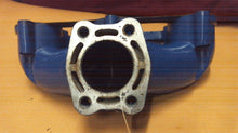 Polaris PWC 1260706-157 Exhaust Manifold - Blue