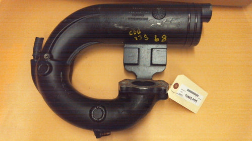 SeaDoo 274000049 Tuned Pipe 1990 SP - Used