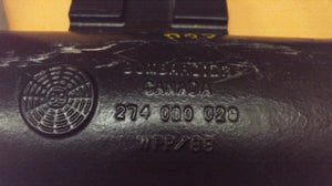SeaDoo 274000049 Tuned Pipe 1990 SP - Used