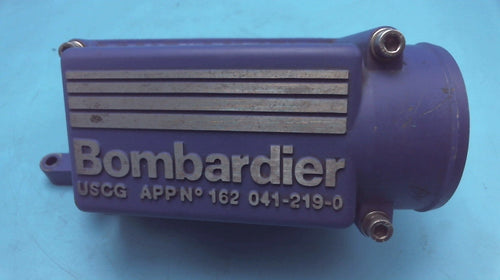 Seadoo 273000011P90 Air Silencer Cover Violet - Used