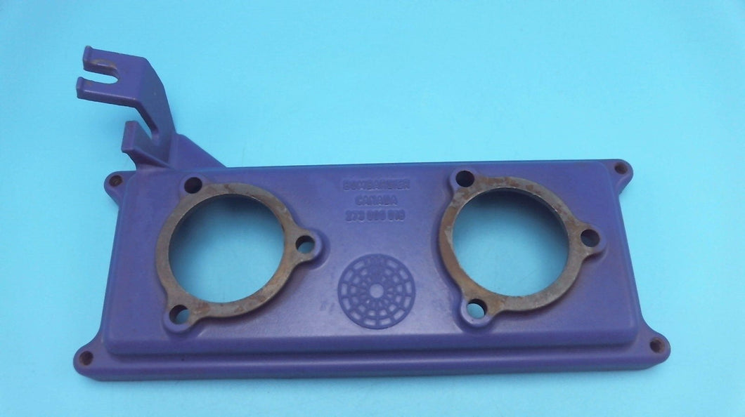 Used Seadoo 273000010P90 Air Silencer Base