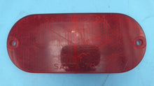 Sate-Lite 4 1/2" X 2 Red Oval Reflector - Used (CD5)
