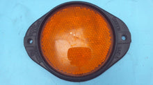 Grote MS35387-2 4 1/2 X 3 1/2 Round Amber Reflector W/Frame