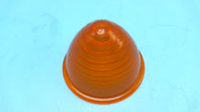 Dietz Amber Beehive Clearance/Marker Light Replacement Lens - Used (CD5)