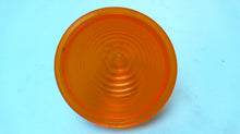 Dietz Amber Beehive Clearance/Marker Light Replacement Lens - Used (CD5)