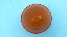 Dietz Amber Beehive Clearance/Marker Light Replacement Lens - Used (CD5)