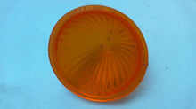 Dominion SAF-T-RAY Amber Beehive Replacement Lens 3 1/2" dia x 2" tall (CD5)