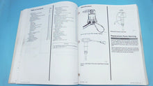 1995 Mercruiser Service Manual #13 GM 4 Cylinder - Used