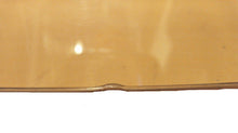 Boat Windshield Tinted Smoke 33" W x 8" T x 12.5"D - Used