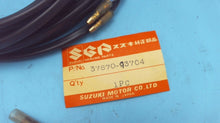 Suzuki 37870-93704 Cable