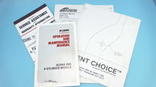 1989 Mercruiser Installation Manual 90-42227900 Operation & Maintenance Manual