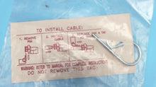 Teleflex SA27245P QC Hitch Pin w/Tag