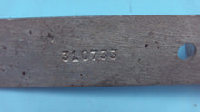 Johnson Evinrude OMC 310733 Fitting Plate - Used
