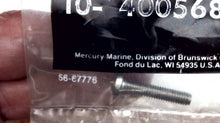 Mercury 10-4005688 Screw