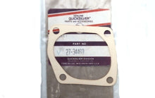 Mercury 27-34460 Oil Pump Cover Gasket