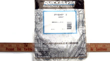 Mercury/Mercruiser 27-52457 2 Gasket (GLM)