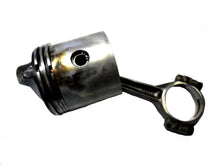Johnson Evinrude OMC 375781 Piston 375767 Connecting Rod 302603 Retainer - Used
