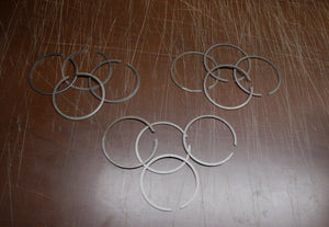 Mercury Kiekhaefer 39-32921A12 Set of 12 Piston Rings