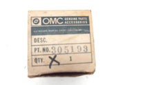 Johnson Evinrude OMC 305193 Reverse Gear