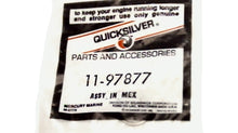 Mercury 11-97877 Push Nut