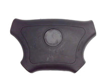 Marine Black Plastic Steering Wheel Center Cap