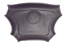 Marine Black Plastic Steering Wheel Center Cap