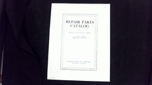 1929 Johnson Giant Twin TR-40 Repair Parts Catalog