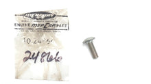 Mercury 10-24866 Screw, Switchbox Bracket