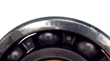 Koyo 6308 Ball Bearing, Open Deep Groove - 40x90x23mm - Used