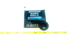Mercury 12-85172 Washer, Black Rubber