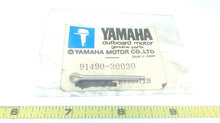 Yamaha 91490-30030-00 Cotter Pin
