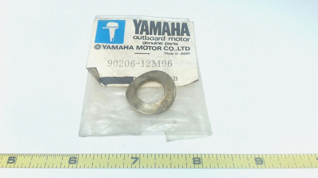 Yamaha 90206-12M06-00 Wave Washer