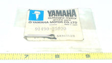Yamaha 91490-25020-00 Cotter Pin
