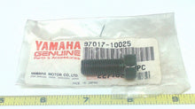 Yamaha 97017-10025-00 Bolt