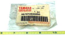 Yamaha 95707-05500-00 Flange Nut