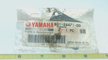 Yamaha 6G1-24471-00-00 Diaphragm, Fuel Pump