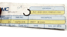 Johnson Evinrude OMC 325104 Retaining Ring