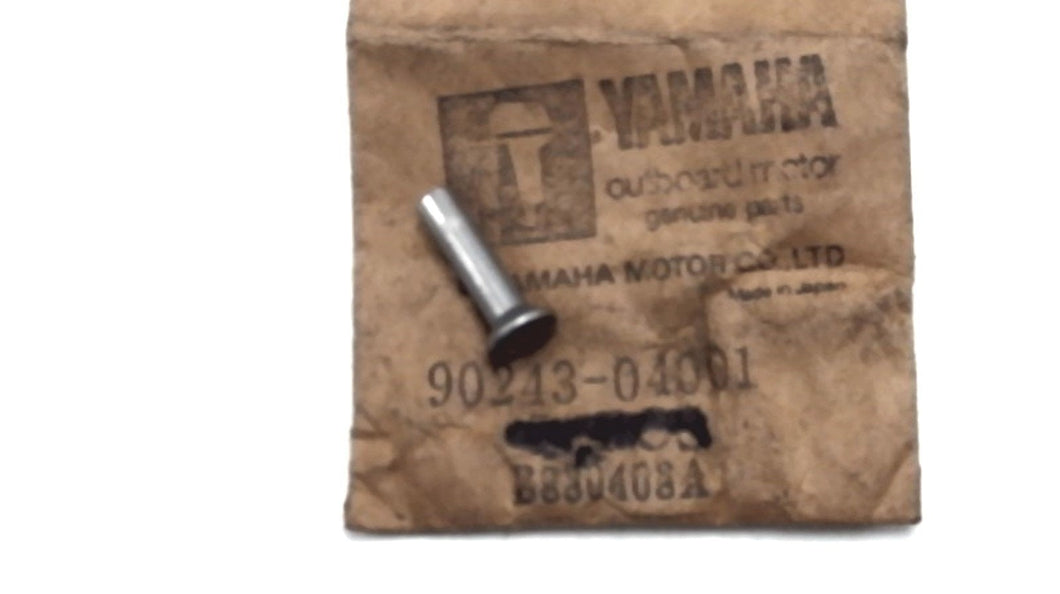 Yamaha Outboard 90243-04001-00 Pin