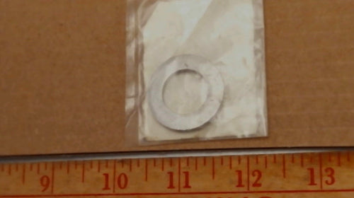 Tohatsu 345-64124-0 Washer