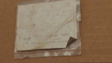 Tohatsu 345-64124-0 Washer