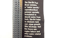 Natural Absorbent Tech Model 100T Sta Dri Fuel Dryer
