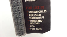 Natural Absorbent Tech Model 100T Sta Dri Fuel Dryer