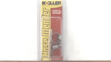 Moeller Marine 33211-10 1/4" Hose Mender Kit w/2 Stainless Steel Hose Clamps